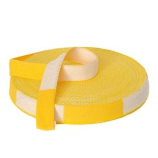 ROULEAU JUDO BLANC JAUNE