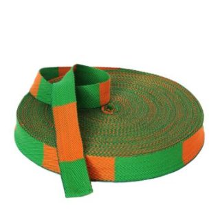 ROULEAU JUDO ORANGE VERT